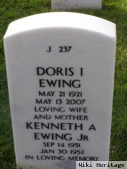 Doris Ingrid Ewing