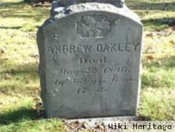 Andrew Oakley