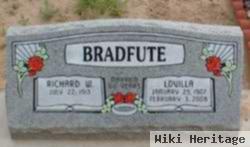 Lovilla Winn Bradfute