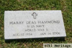 Harry Deas Hammond