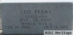 Leo Perry