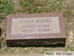 Maude Brooks