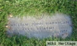 William John Harrigan