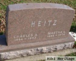 Charles A Heitz