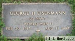 George H. Eisenmann