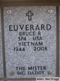 Bruce Richard Euverard