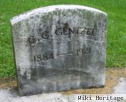 Grover Cleveland Gentzel