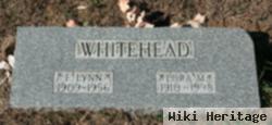 Ernest Lynn "whitie" Whitehead