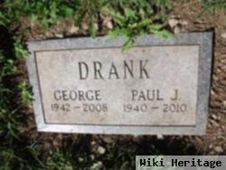 George Anthony Drank