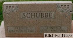 Fred E. Schubbe