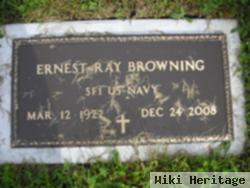 Ernest Ray Browning