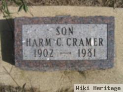 Harm C. Cramer