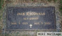 Jack E Scoville