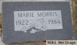 Marie Morris