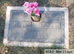 Mamie Louise Warnecke Winkler