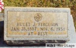 Hulet Jackson Ferguson