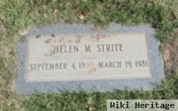 Helen M. Strite