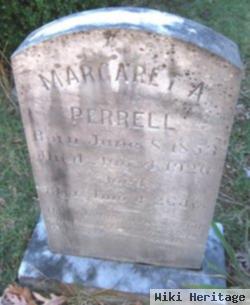 Margaret Ann Koontz Perrell