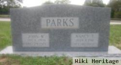 Nancy Timberlake Parks