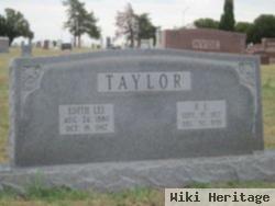 R Elmo Taylor