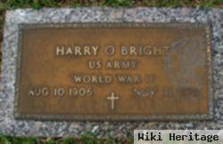 Harry O. Bright