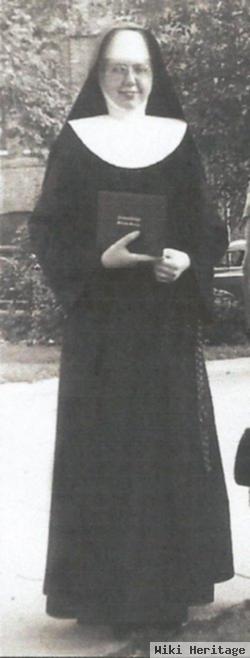 Sr Kathreen Kosterman