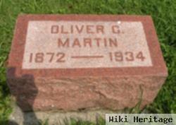 Oliver C. Martin