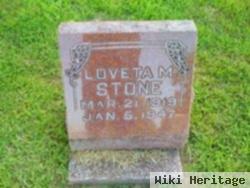 Laveta Marie Thompson Stone