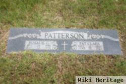 Pat Clark Patterson