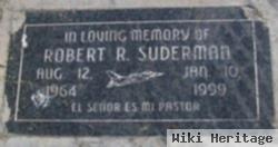 Robert Rosevel Suderman