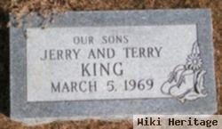 Terry King