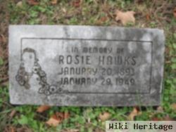 Rosie Hawks