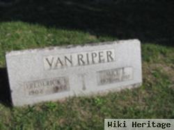 Alice L. Brignole Van Riper