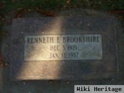 Kenneth F Brookshire