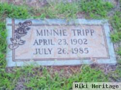 Minnie Tripp