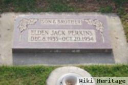 Elden Jack Perkins