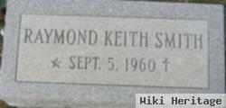 Raymond Keith Smith