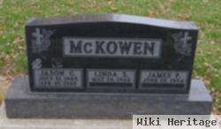 Jason C Mckowen