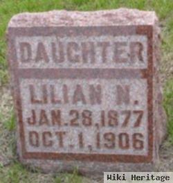 Lilian N Mortimer