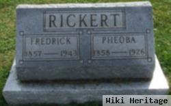 Pheoba Diefenbach Rickert