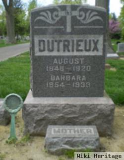 Barbara Dutrieux