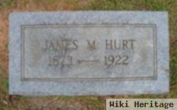 James M. Hurt