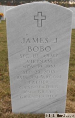 James J Bobo