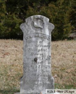 Columbus C. Sumpter