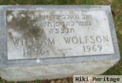 William Wolfson