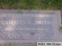 William L Jones