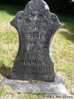 Robert C. Hinman