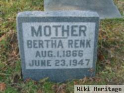 Bertha Pagel Renk