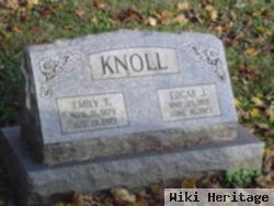 Emily T. Moyer Knoll