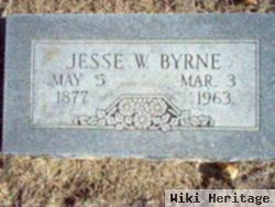 Jesse Washington Byrne